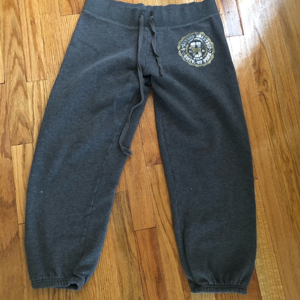 Pink Joggers